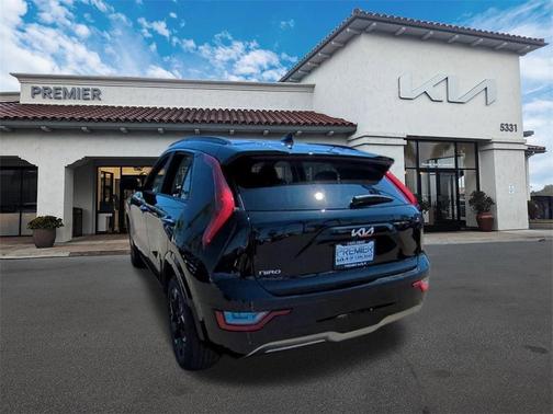 2024 Kia Niro EV Wave