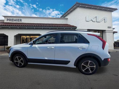 2025 Kia Niro Plug-In Hybrid EX