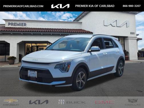 2025 Kia Niro Plug-In Hybrid EX