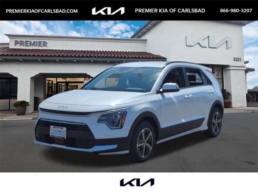 2025 Kia Niro Plug-In Hybrid EX