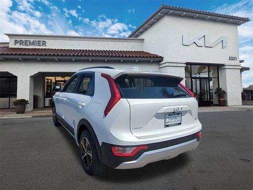 2025 Kia Niro Plug-In Hybrid EX
