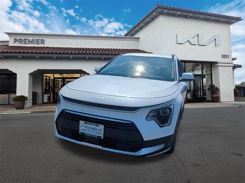 2025 Kia Niro Plug-In Hybrid EX