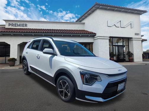 2025 Kia Niro Plug-In Hybrid EX