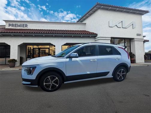 2025 Kia Niro Plug-In Hybrid EX