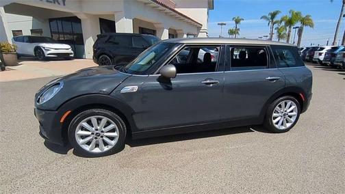 2017 MINI Clubman Cooper S