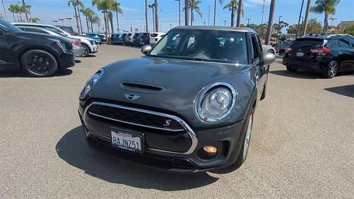 2017 MINI Clubman Cooper S