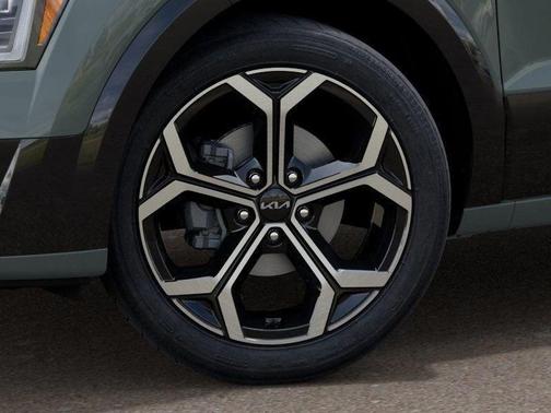 2025 Kia Niro Plug-In Hybrid SX Touring