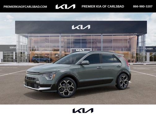 2025 Kia Niro Plug-In Hybrid SX Touring