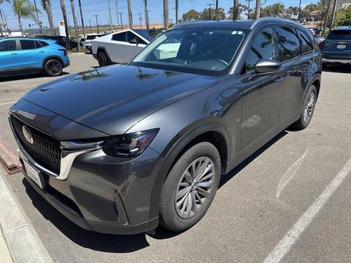 2024 Mazda CX-90 3.3 Turbo Preferred