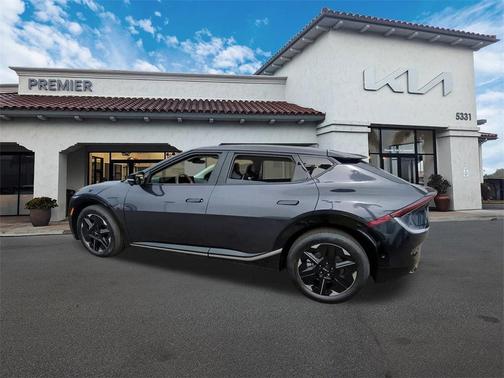 2025 Kia EV6 Wind