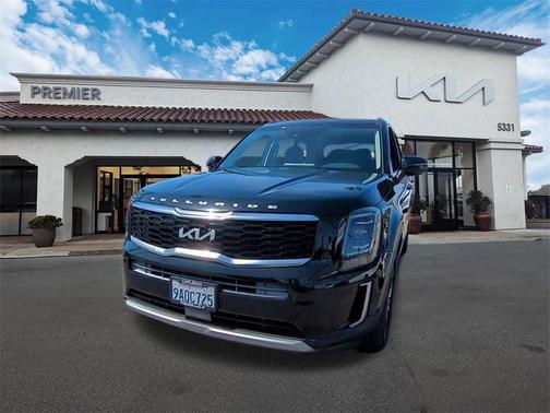 2022 Kia Telluride S