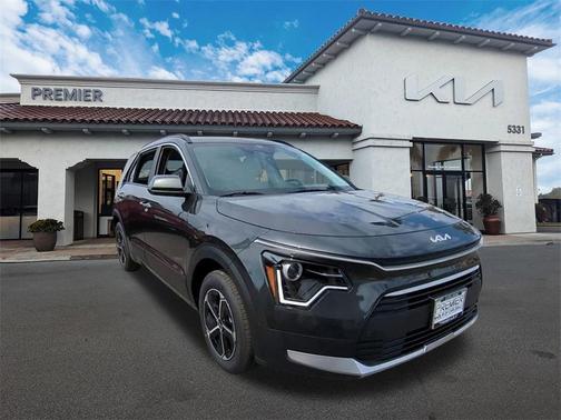 2025 Kia Niro LX