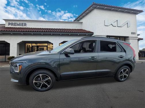 2025 Kia Niro LX