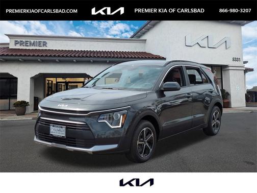 2025 Kia Niro LX