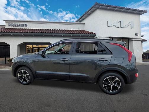 2025 Kia Niro LX