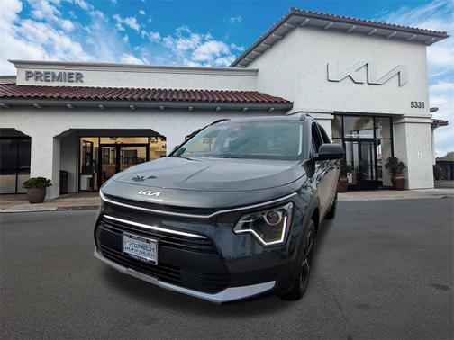 2025 Kia Niro LX
