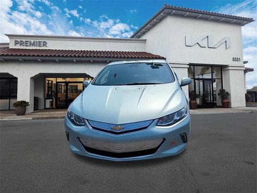 2018 Chevrolet Volt LT