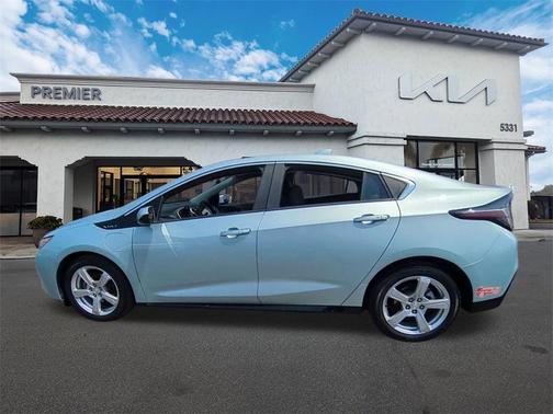 2018 Chevrolet Volt LT