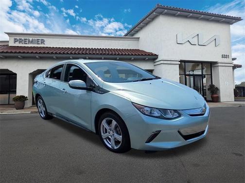 2018 Chevrolet Volt LT