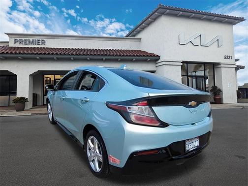 2018 Chevrolet Volt LT