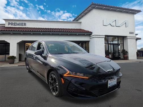 2024 Kia K5 GT-Line
