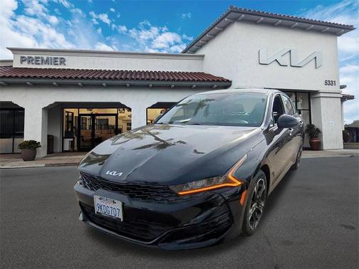 2024 Kia K5 GT-Line