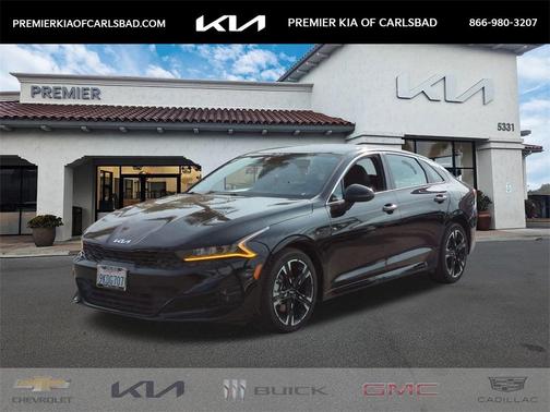 2024 Kia K5 GT-Line