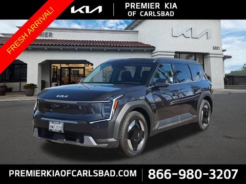 Panthera Metal 2024 Kia EV9 Wind