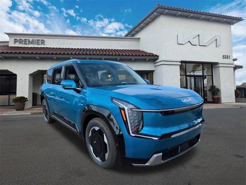 2026 Kia EV9 Land