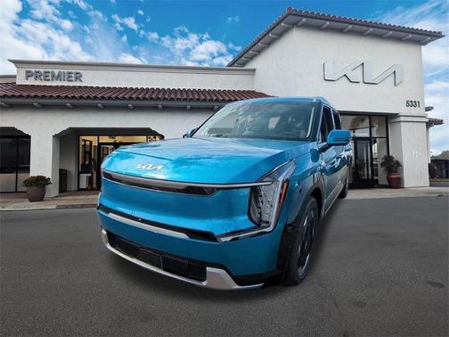 2026 Kia EV9 Land