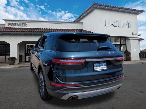 2021 Lincoln Corsair Reserve