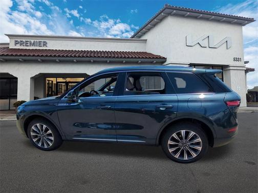 2021 Lincoln Corsair Reserve