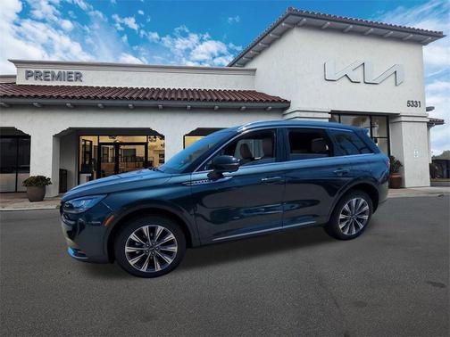2021 Lincoln Corsair Reserve