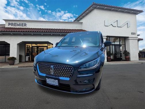 2021 Lincoln Corsair Reserve