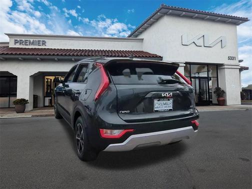 2025 Kia Niro EX
