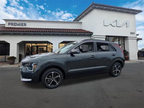 2025 Kia Niro EX