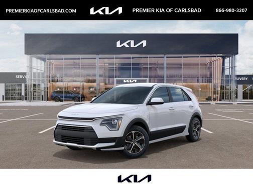 2025 Kia Niro LX