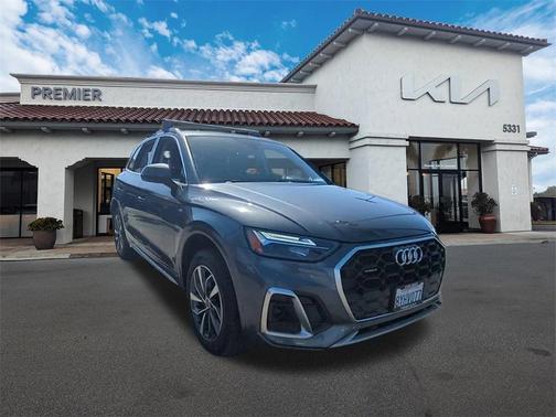 2022 Audi Q5 45 S line quattro Premium