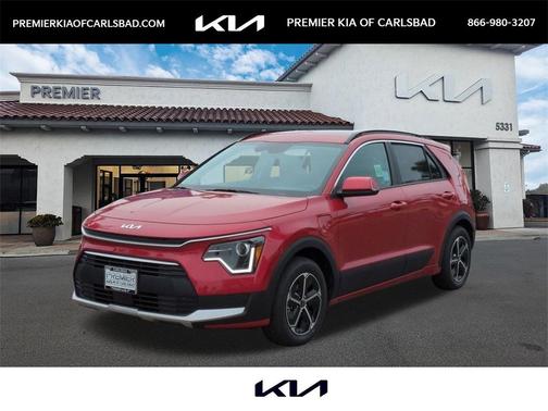 2025 Kia Niro Plug-In Hybrid EX