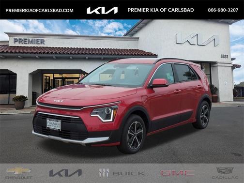2025 Kia Niro Plug-In Hybrid EX