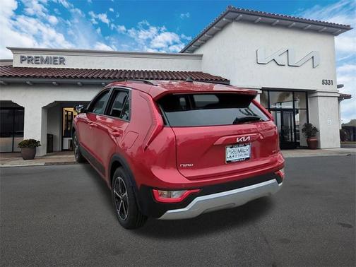 2025 Kia Niro Plug-In Hybrid EX