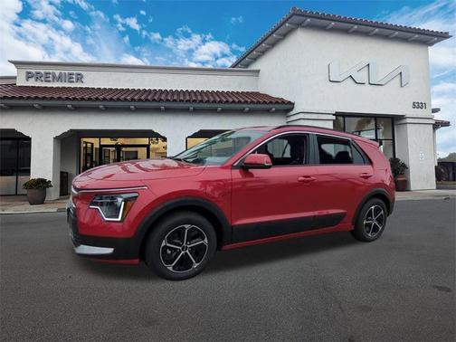 2025 Kia Niro Plug-In Hybrid EX