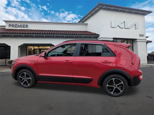 2025 Kia Niro Plug-In Hybrid EX