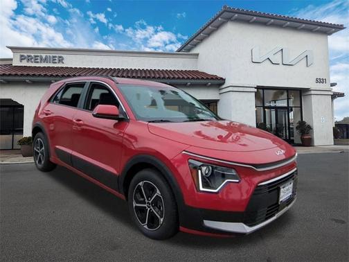 2025 Kia Niro Plug-In Hybrid EX
