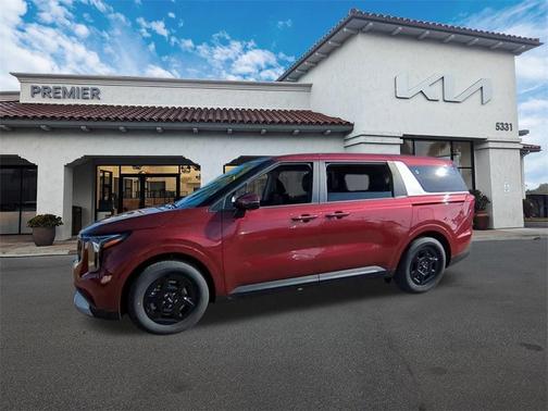 2025 Kia Carnival LXS