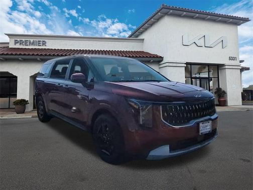 2025 Kia Carnival LXS