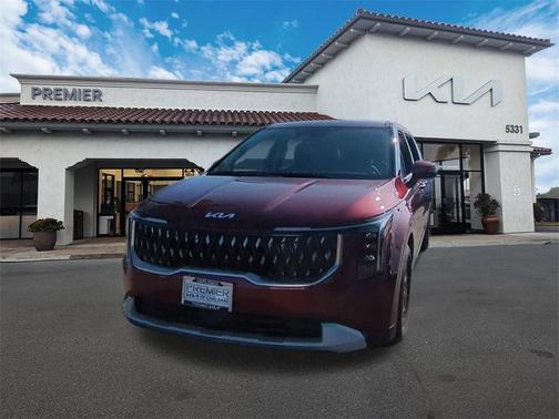 2025 Kia Carnival LXS