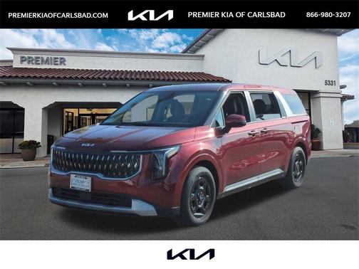 2025 Kia Carnival LXS