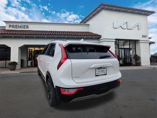 2025 Kia Niro EV Wind