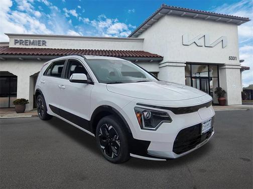 2025 Kia Niro EV Wind